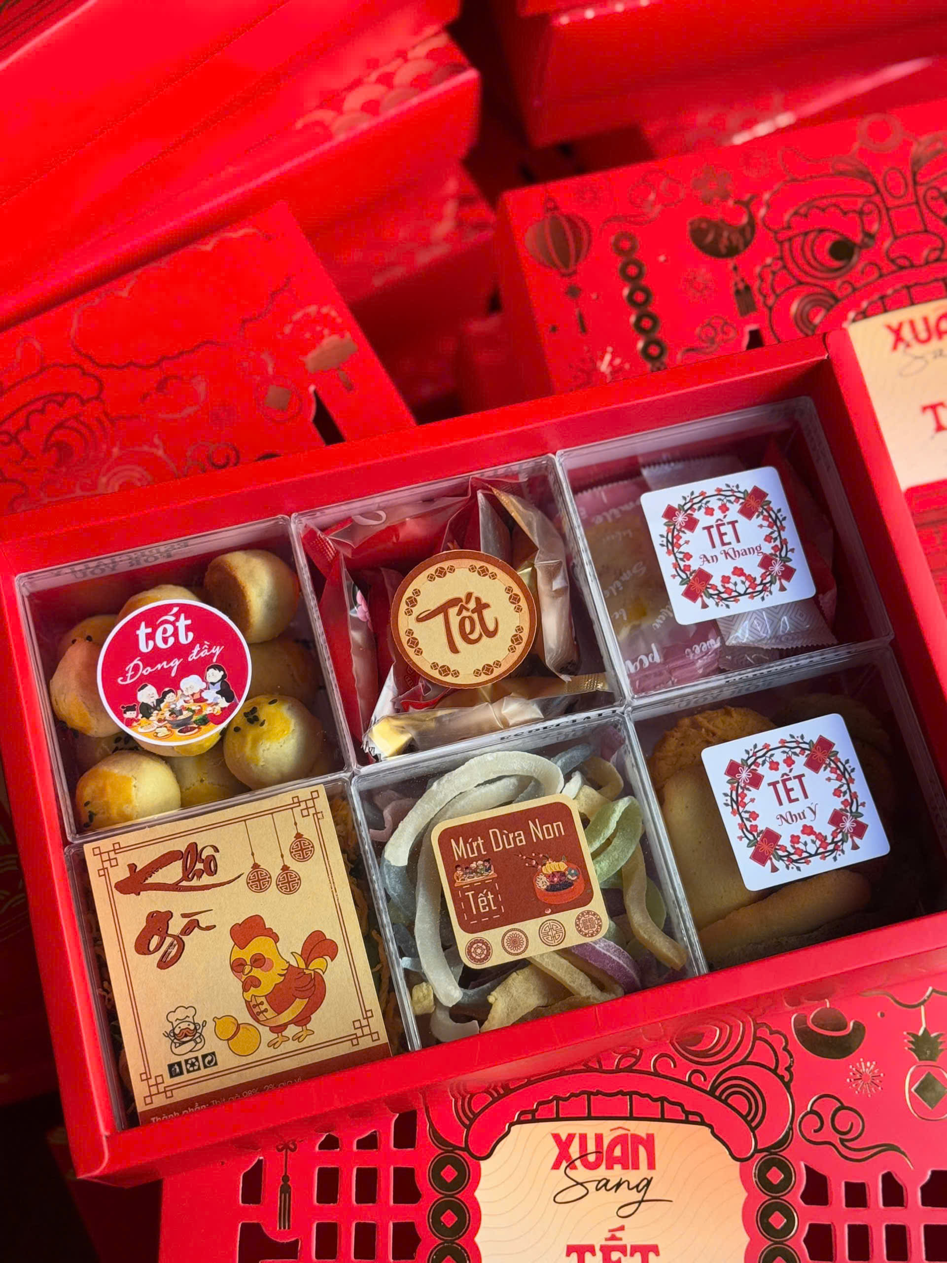 Xuân Sang Tết đến 3